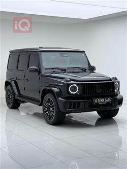 مرسيدس بنز G-Class